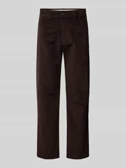SELECTED HOMME Cordbroek SLH196-STRAIGHT MILES CORD PANT W NOOS