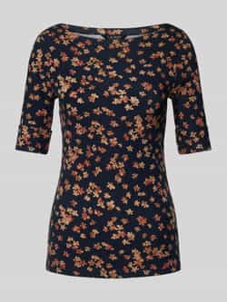 Lauren Ralph Lauren T-shirt met 3 4-mouwen model 'JUDY'