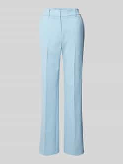 YAS High waist stoffen broek met steekzakken model 'LIKKA'