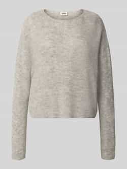Drykorn Gebreide pullover van alpacamix model 'IMENY'