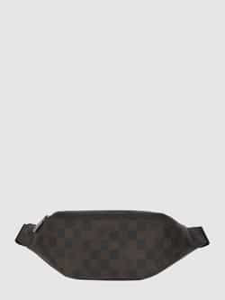 JOOP! Collection Heuptasje met all-over logomotief model 'Piazza Leo'