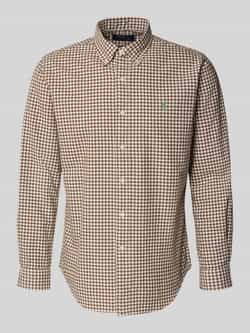 Polo Ralph Lauren Custom fit vrijetijdsoverhemd met button-downkraag