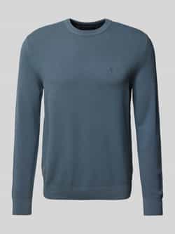Marc O'Polo Regular fit pullover van puur katoen