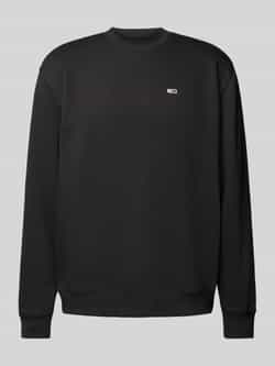 Tommy Jeans Sweatshirt met logostitching