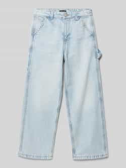 jack & jones Jeans met 5-pocketmodel model 'ALEX'
