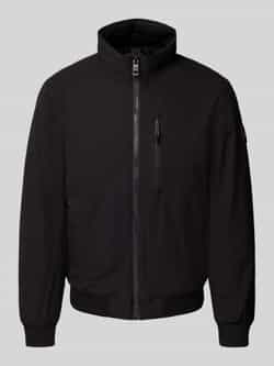 Tom Tailor Regular fit blouson met ritszakken
