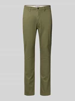Jack & jones Slim fit broek met steekzakken model 'MARCO'