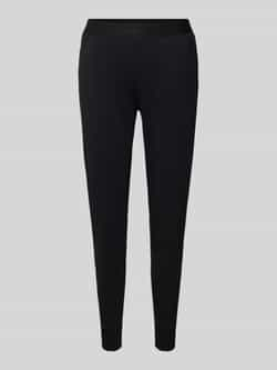 MARC O POLO Regular fit joggingbroek van zuiver biologisch katoen