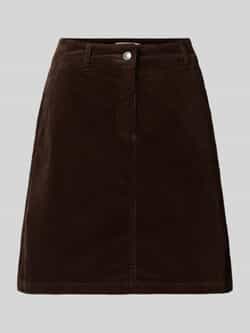 FREE QUENT Minirok van corduroy model 'Cordy'