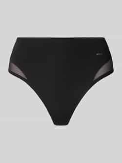 Boss String met labeldetail