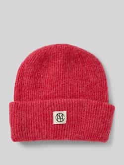 MSCH Copenhagen Beanie met logopatch model 'Hope'