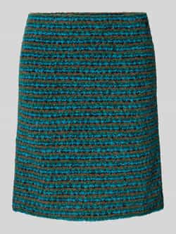 Marc Cain Minirok in gebreide look