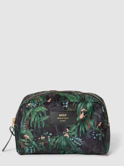 WOUF Make-uptasje met all-over print model 'Janne Big Beauty'
