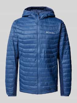Columbia Jack met labelprint model 'Powder Pass Hybrid'