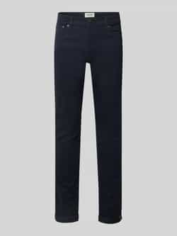 Jack & jones Slim fit jeans met steekzakken model 'GLENN'