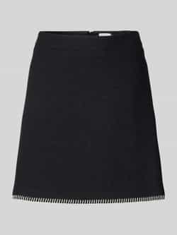 Jake*s Collection Minirok met structuurmotief