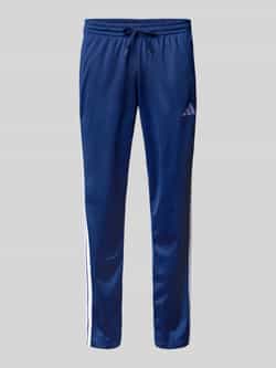 ADIDAS SPORTSWEAR Straight leg trainingsbroek met logostitching