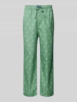 Polo Ralph Lauren Underwear Comfort fit pyjamabroek van pure katoen