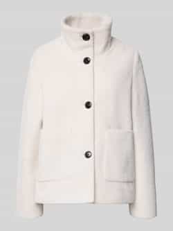 Tom Tailor Regular fit blouson met opstaande kraag
