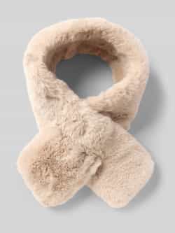 Kurt Beines Stola van imitatiebont met lus