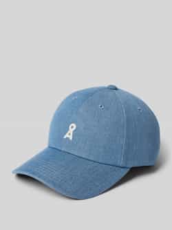 ARMEDANGELS Baseballpet met logostitching model 'YENAAS'