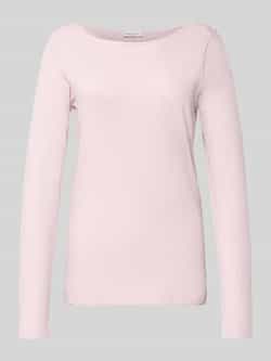 Marc O'Polo Regular fit shirt met lange mouwen van puur katoen