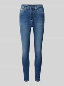 Calvin Klein Jeans Super skinny fit jeans in 5-pocketmodel