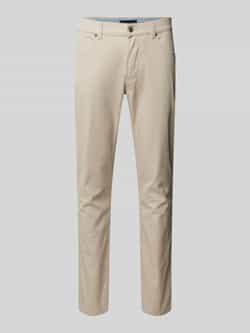 Christian Berg Men Regular fit chino in 5-pocketmodel
