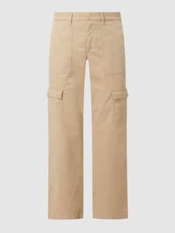 BRAX Cargobroek met stretch model 'Jane'