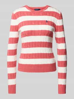 Polo Ralph Lauren Gebreide pullover met ronde hals