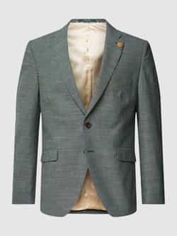 Wilvorst Colbert met labeldetail