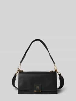 Tommy Hilfiger Schoudertas met labelapplicatie