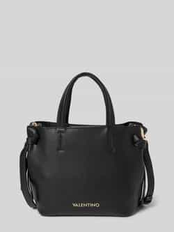 VALENTINO BAGS Handtas met labelapplicatie model 'WIN'