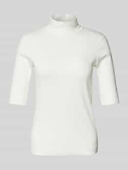 Marc Cain T-shirt met opstaande kraag