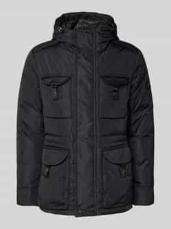 Peuterey Jack met blinde ritssluiting model 'Aiptek'