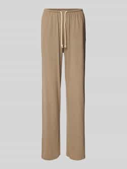 American vintage Sweatpants met elastische band model 'YPAWOOD'