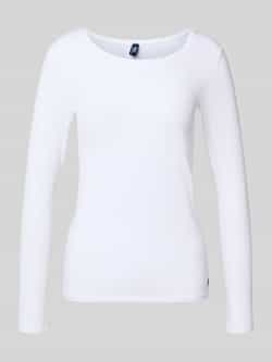 Polo Ralph Lauren Shirt met lange mouwen en logostitching