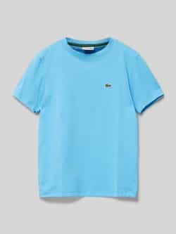 Lacoste T-shirt met logopatch