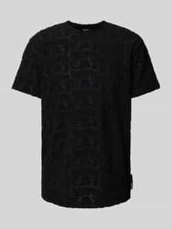 EA7 Emporio Armani T-shirt met ronde hals