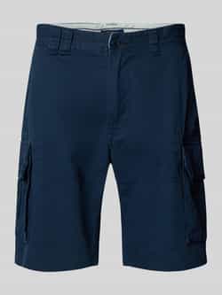 Polo Ralph Lauren Regular fit korte cargobroek met riemlussen model 'GELLAR'