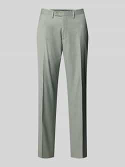 Christian Berg Men Regular fit pantalon met steekzakken