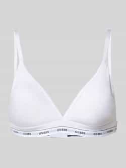 Guess Triangelbeha met label in band model 'JANE'