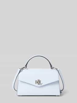 Lauren Ralph Lauren Satchels Farrah Sm Satchel Small in blauw
