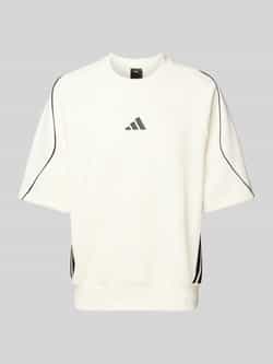ADIDAS SPORTSWEAR T-shirt met logo en ronde hals