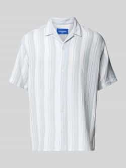 Jack & jones Relaxed fit vrijetijdsoverhemd met platte kraag