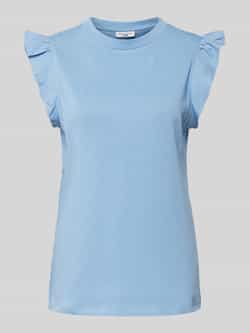 Marc O'Polo DENIM Top met volants