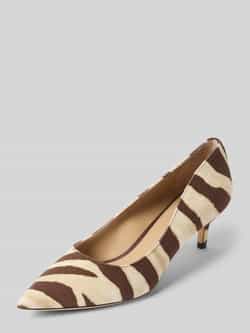 Lauren Ralph Lauren Pumps met all-over motief model 'Adrienne'