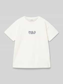 Polo Ralph Lauren T-shirt Korte Mouw SS CN-KNIT SHIRTS-T-SHIRT