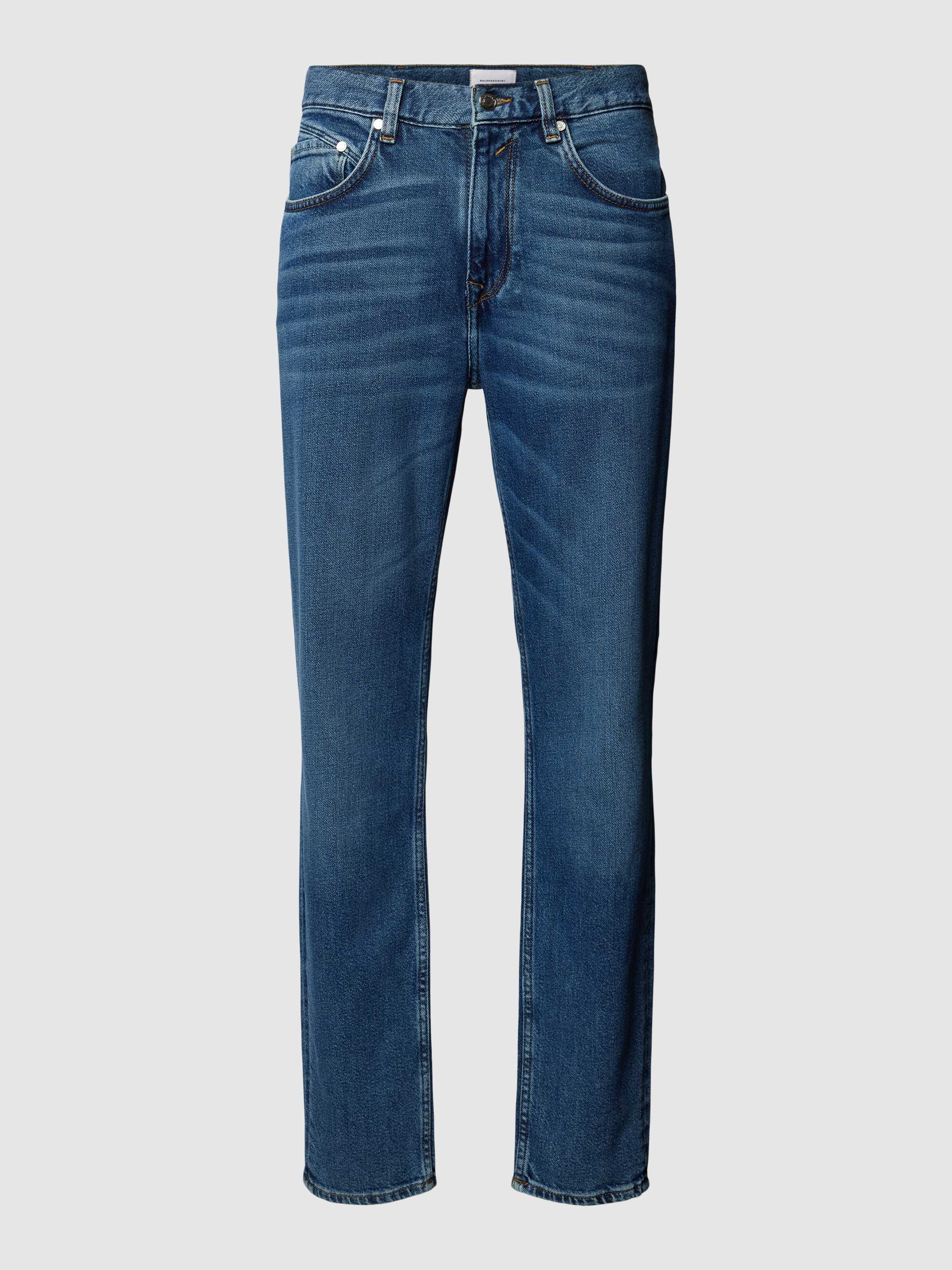 BALDESSARINI Regular fit jeans met steekzakken model 'Jorden'