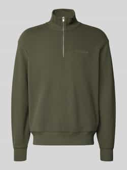Tommy Jeans Relaxed fit schipperstrui van puur katoen